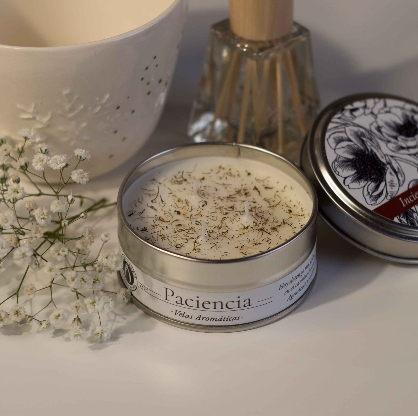 Lata Intenciones - Paciencia