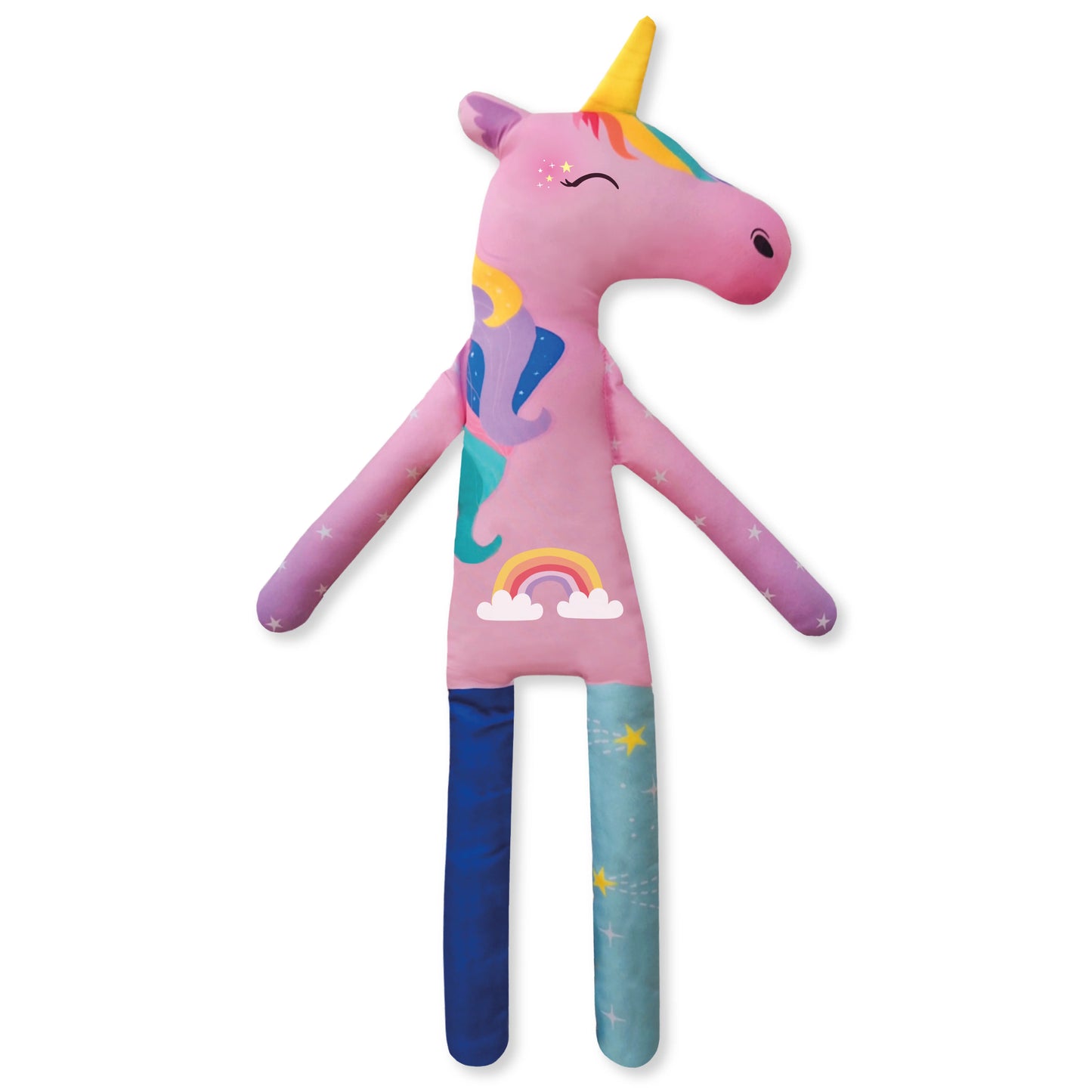 Peluche - Unicornio Arcoíris