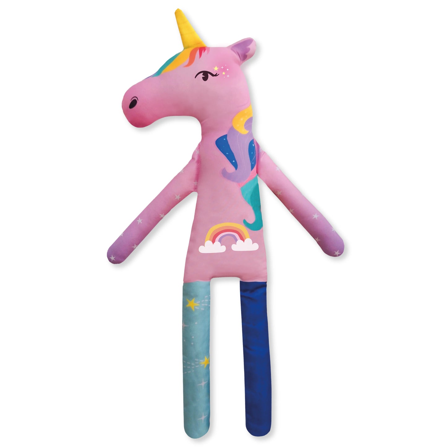 Peluche - Unicornio Arcoíris