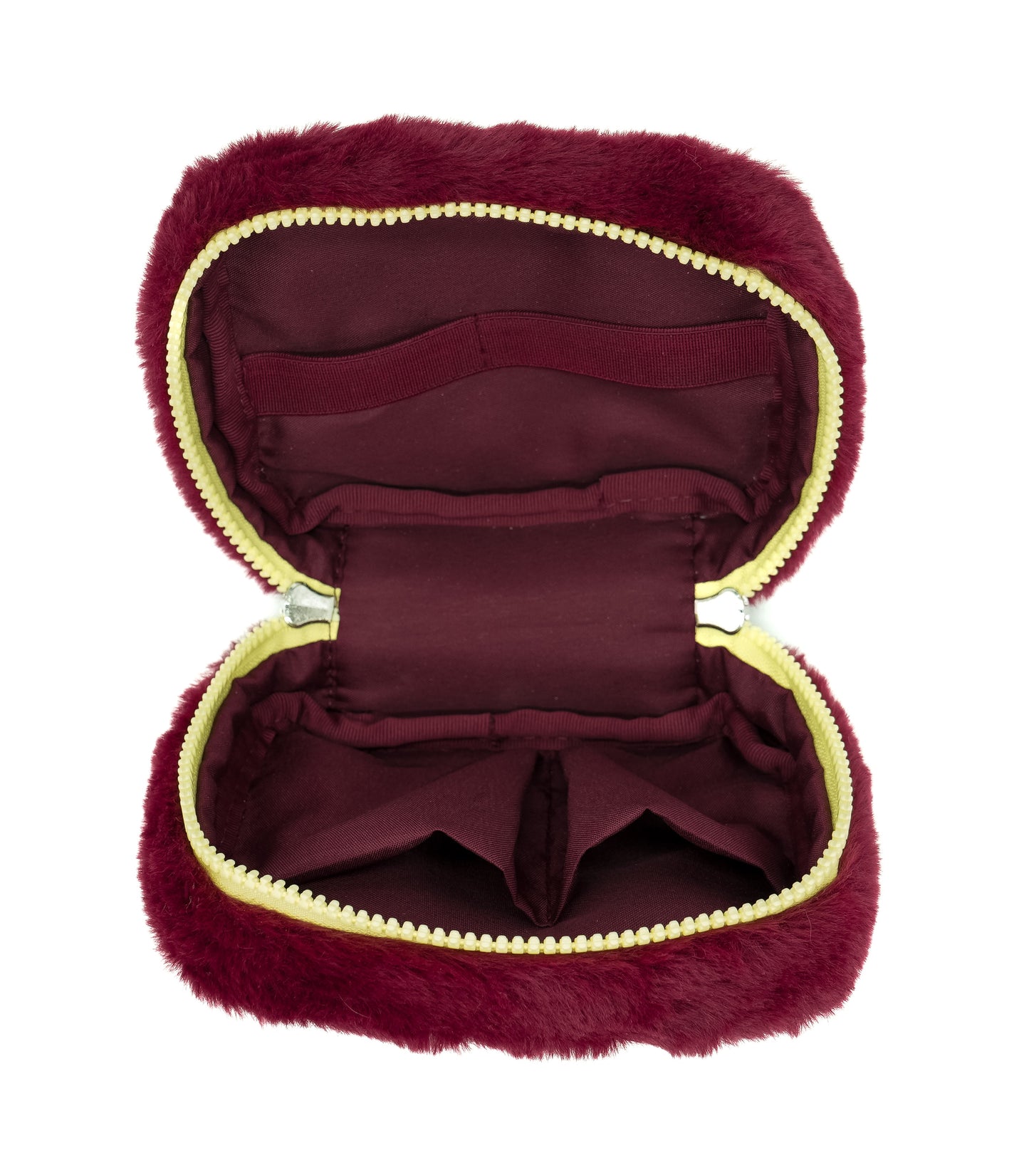 Porta Cables Fur - Cherry