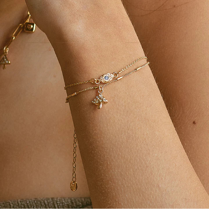Set de 2 Pulseras Valencia