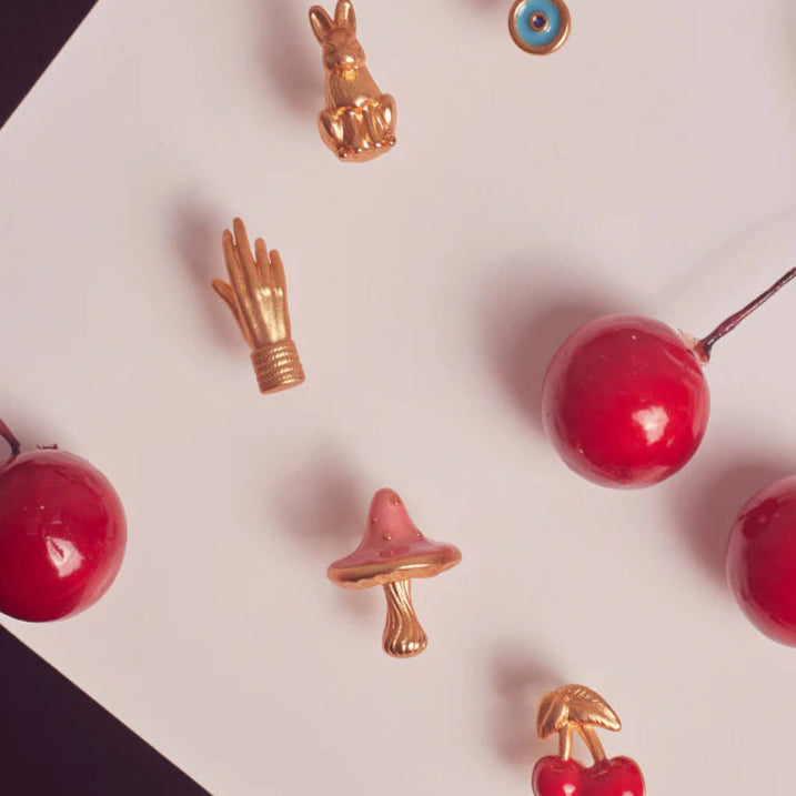 Set de 5 Aretes Magical