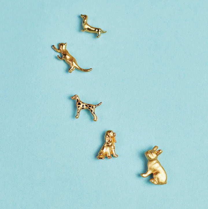 Set de 5 Aretes Oh My Dog