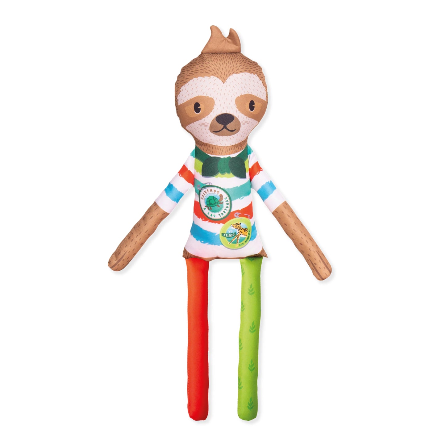 Peluche - Oso Perezoso Lorenzo