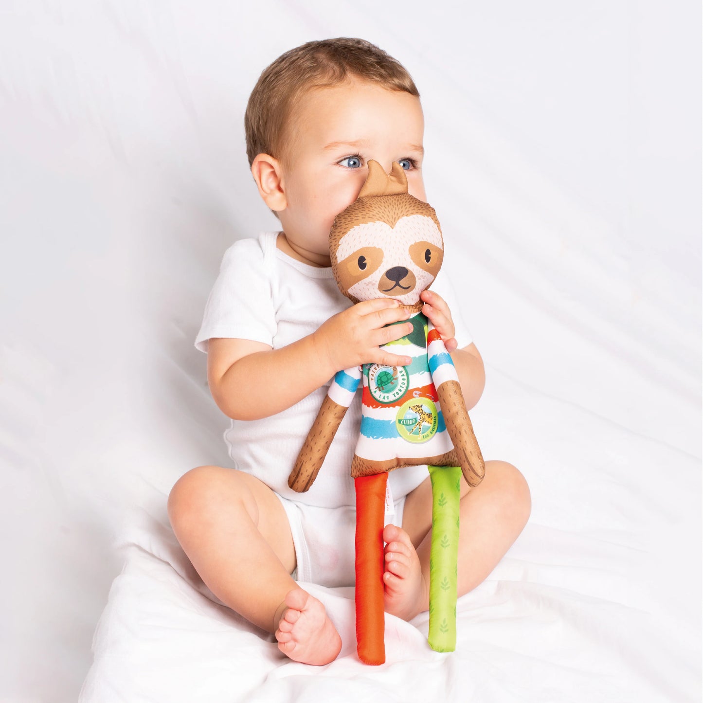 Peluche - Oso Perezoso Lorenzo