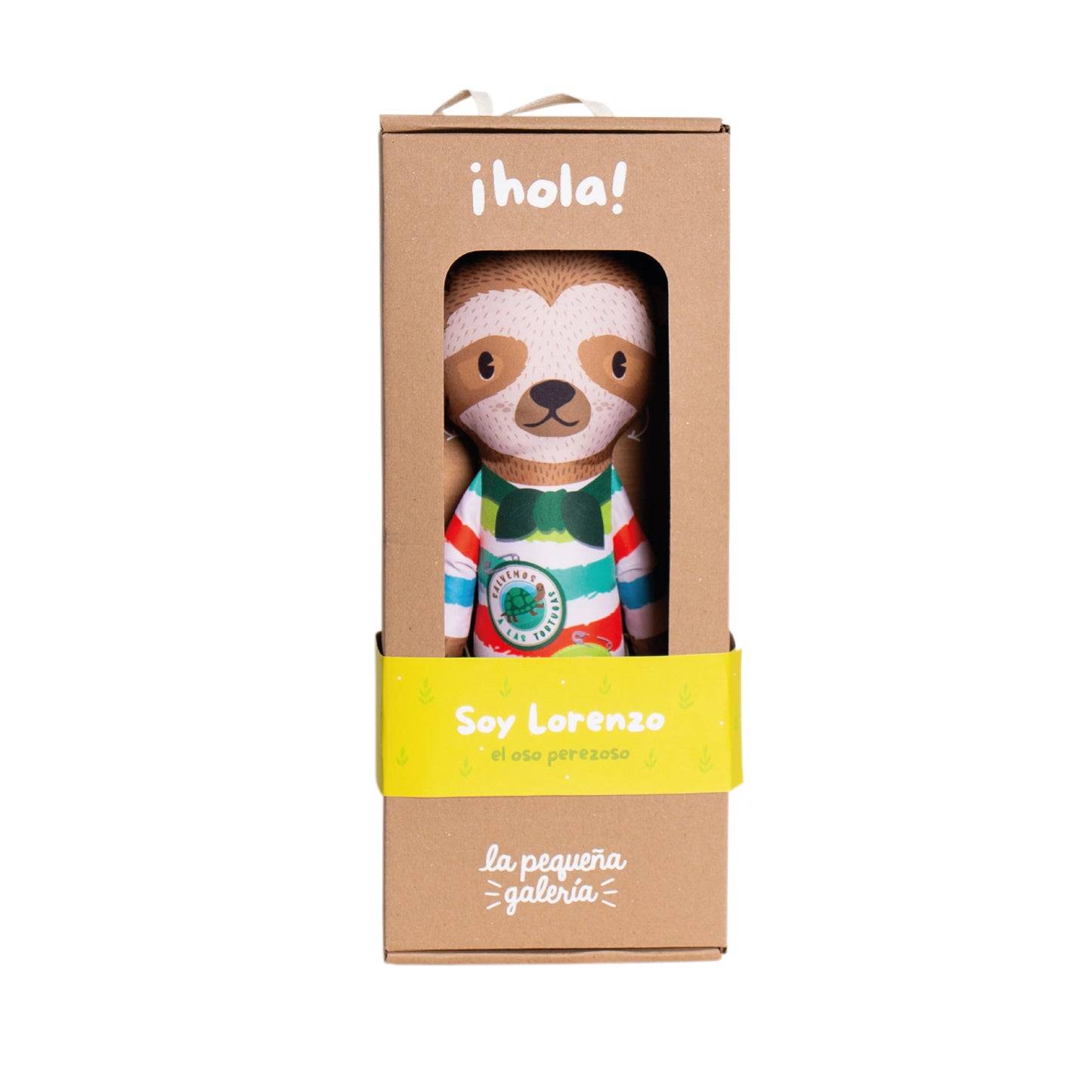 Peluche - Oso Perezoso Lorenzo