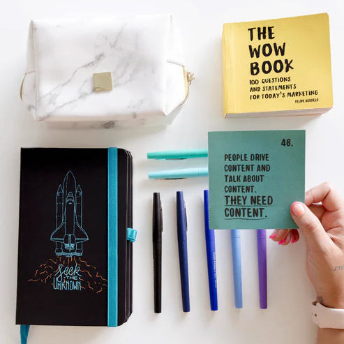 Sketchbook - Espacio Exterior