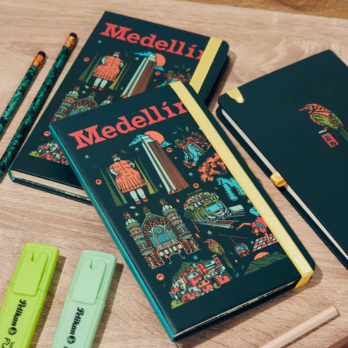 Sketchbook - Medellín