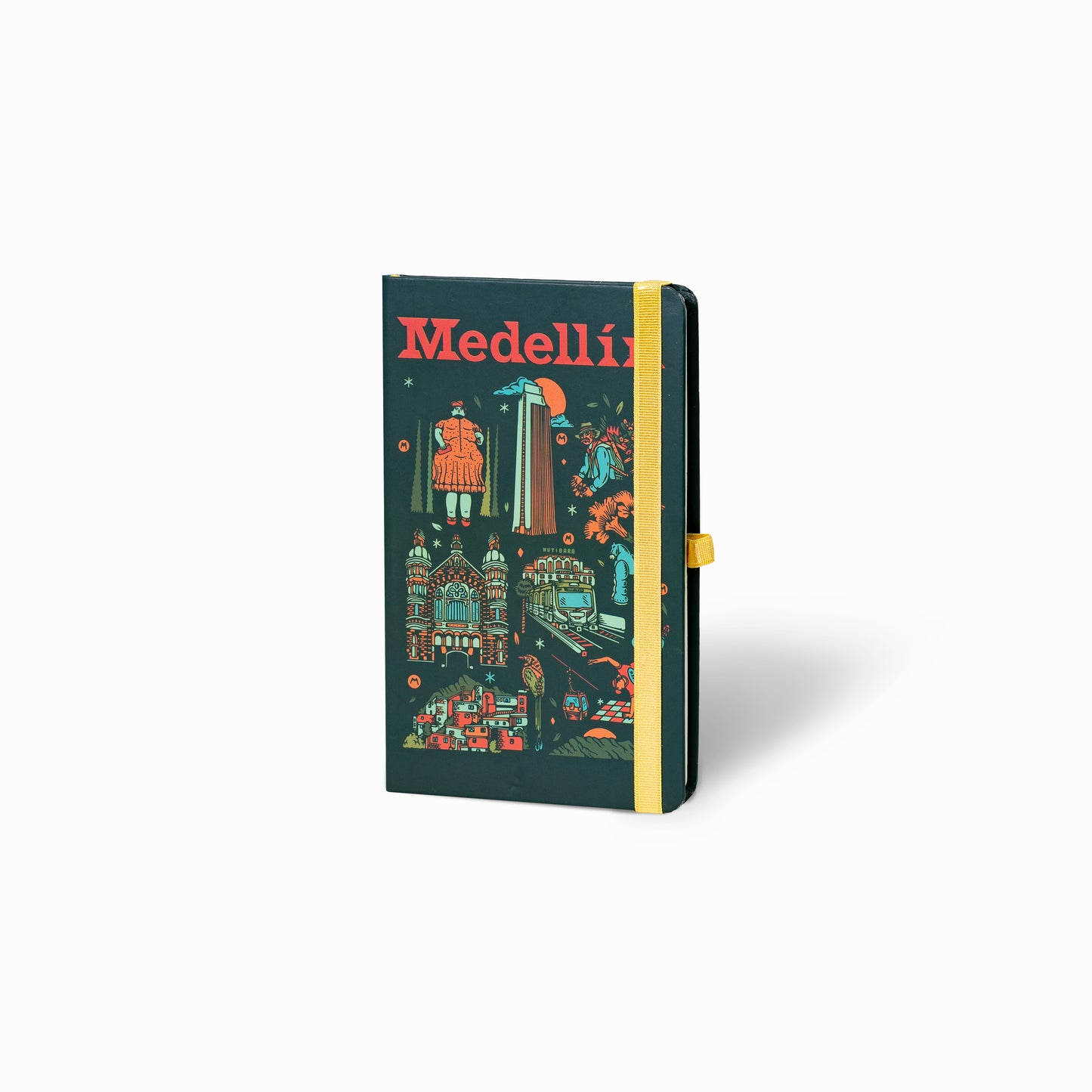 Sketchbook - Medellín