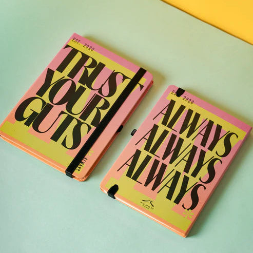 Sketchbook Grande - Trust