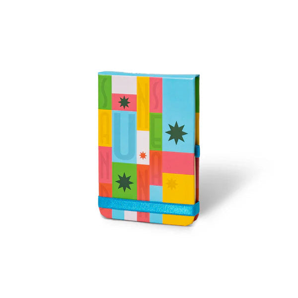 Sketchbook de bolsillo Sand