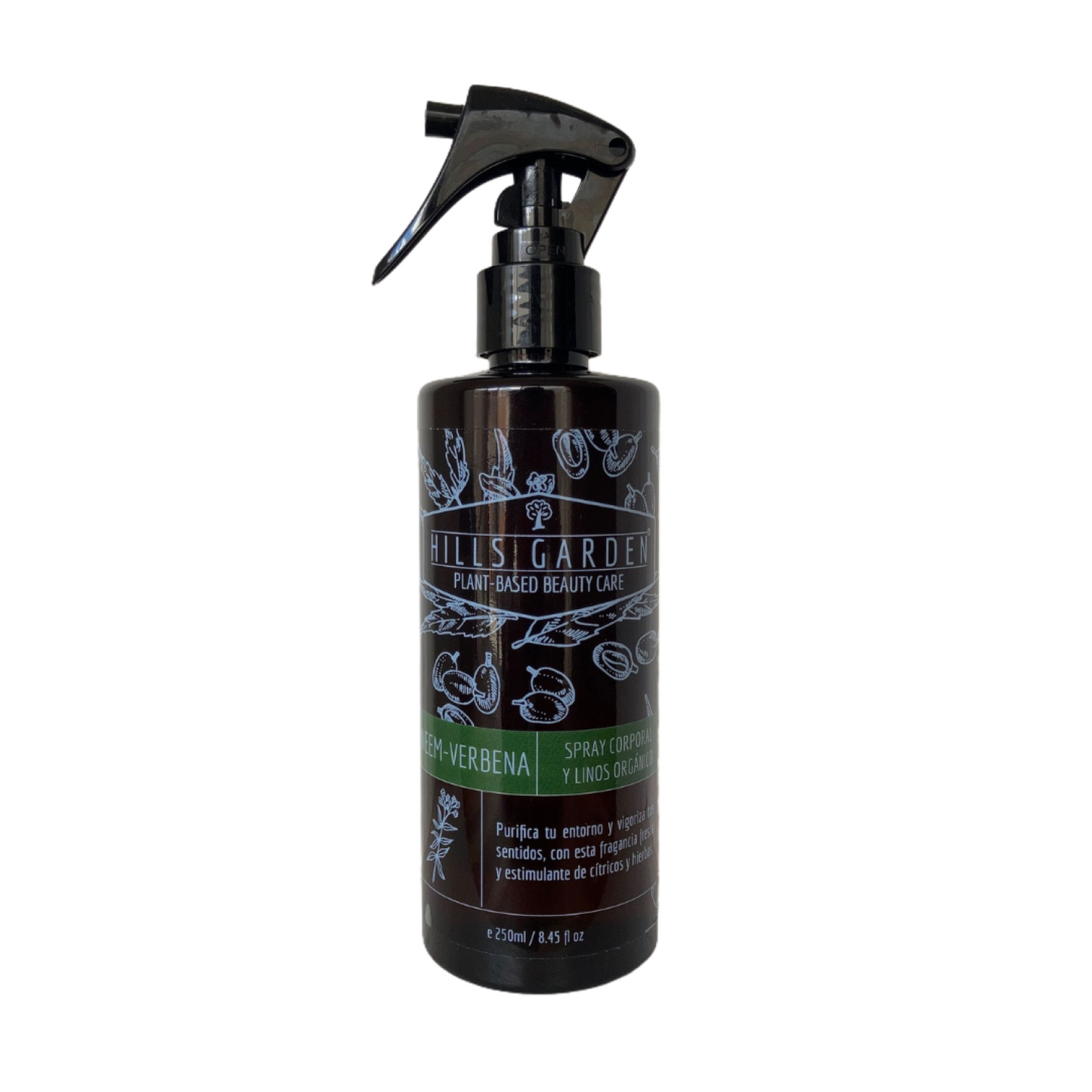 Spray Corporal y de Linos - Neem Verbena