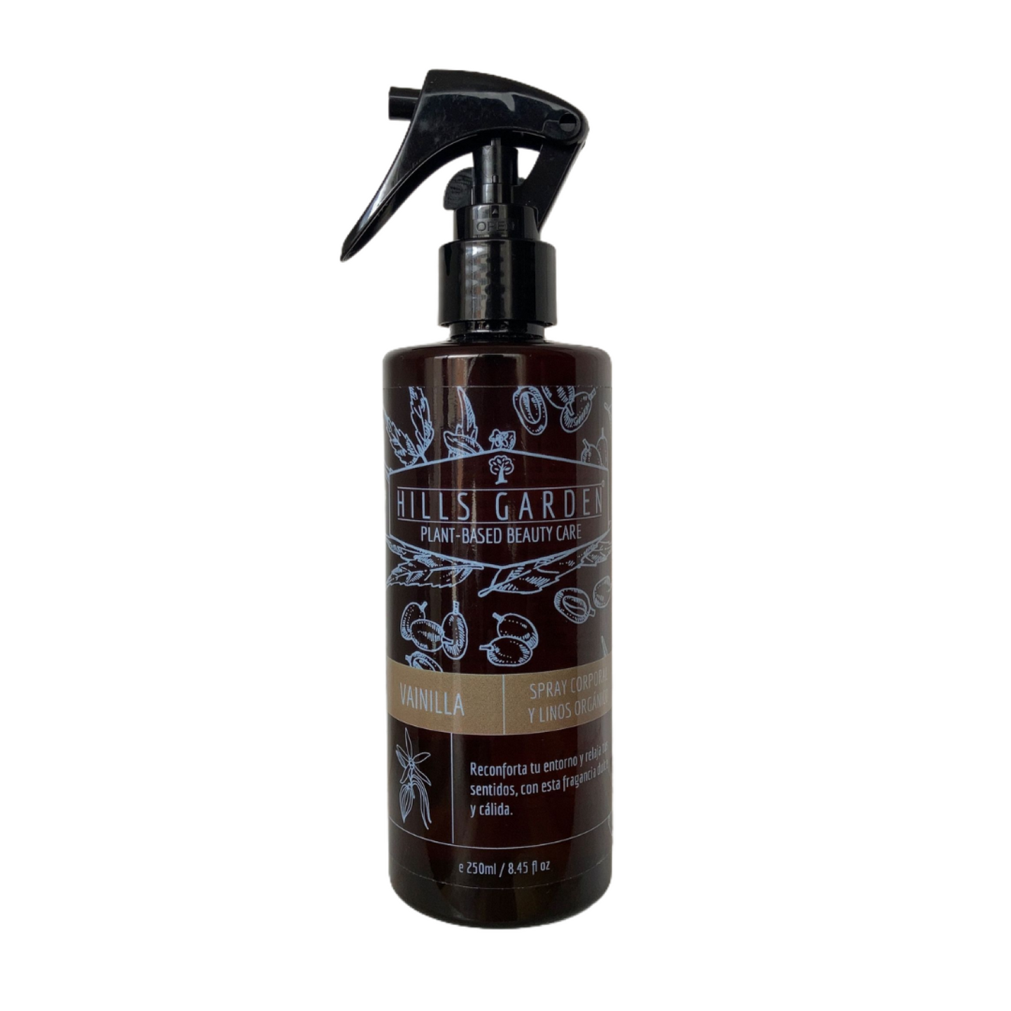 Spray Corporal y de Linos - Vainilla