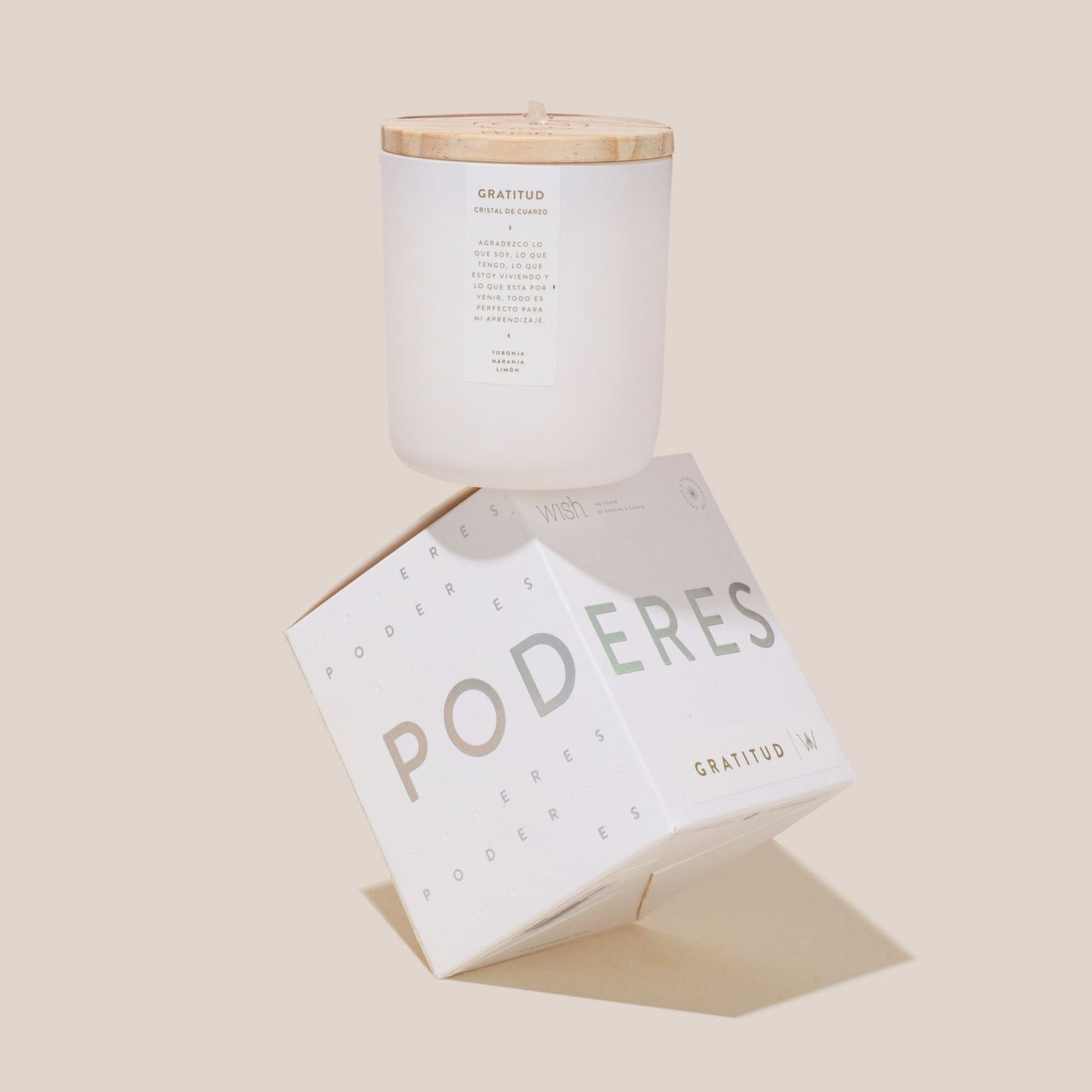 Vela Blanca - Gratitud