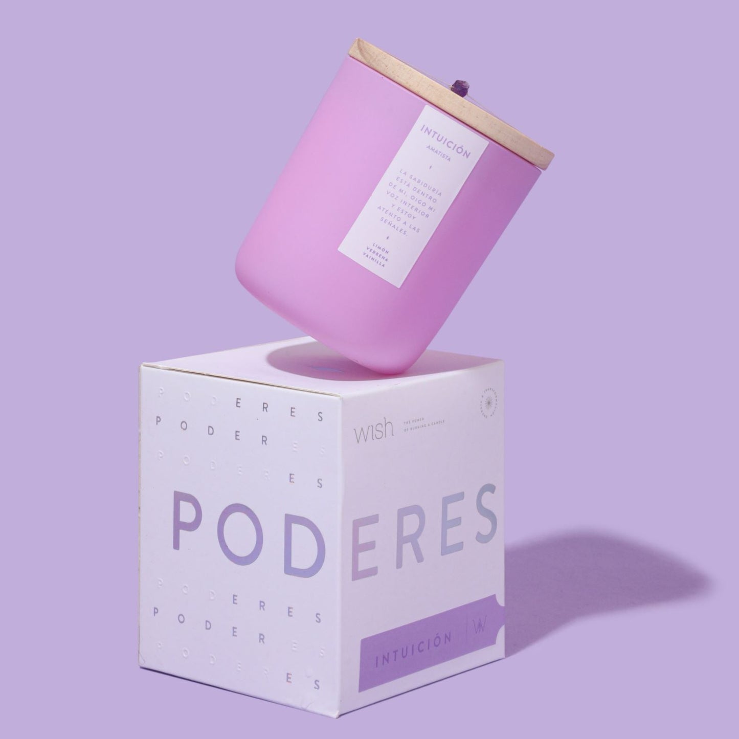 Vela Morada - Intuición
