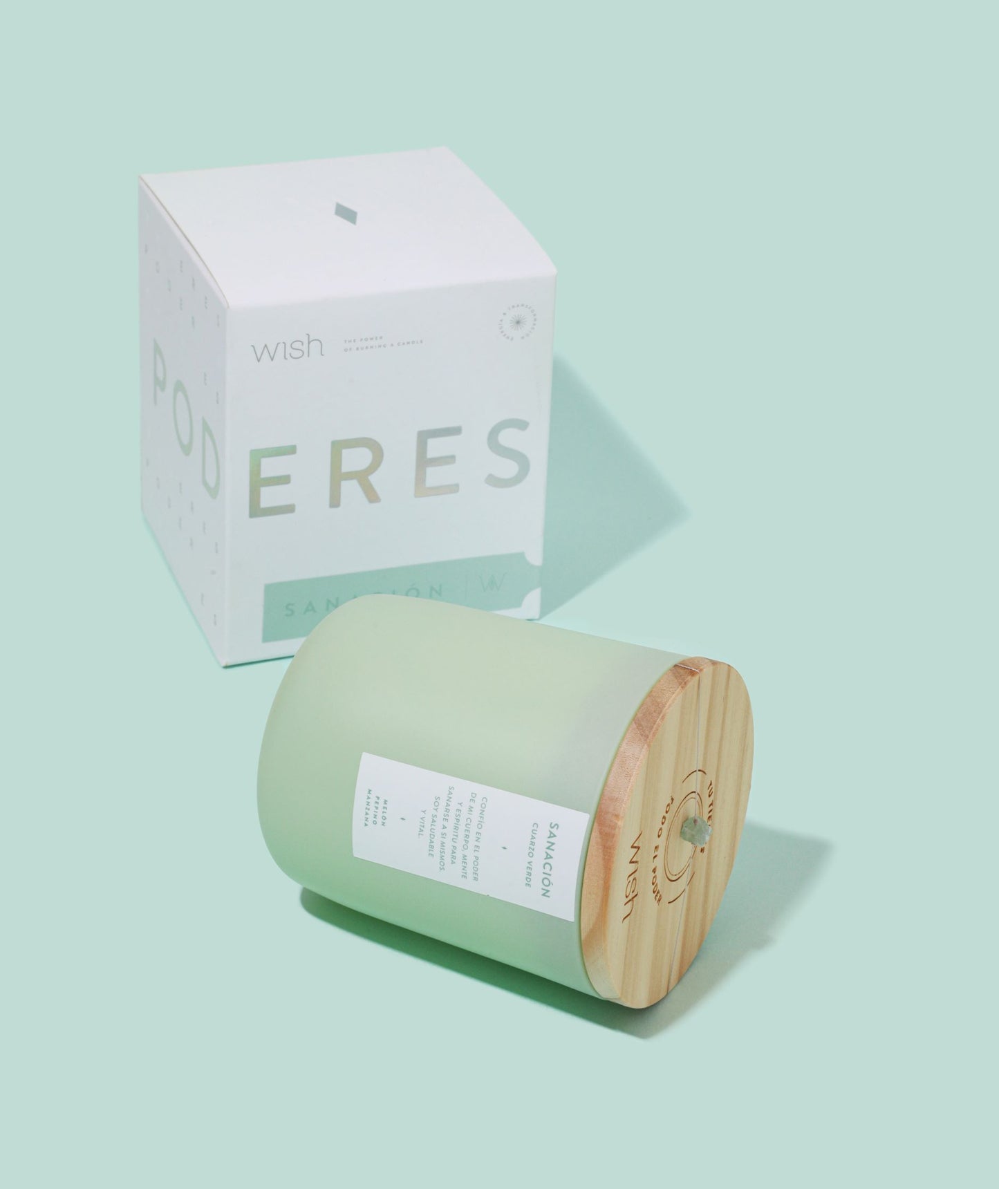 Vela Verde Sanación