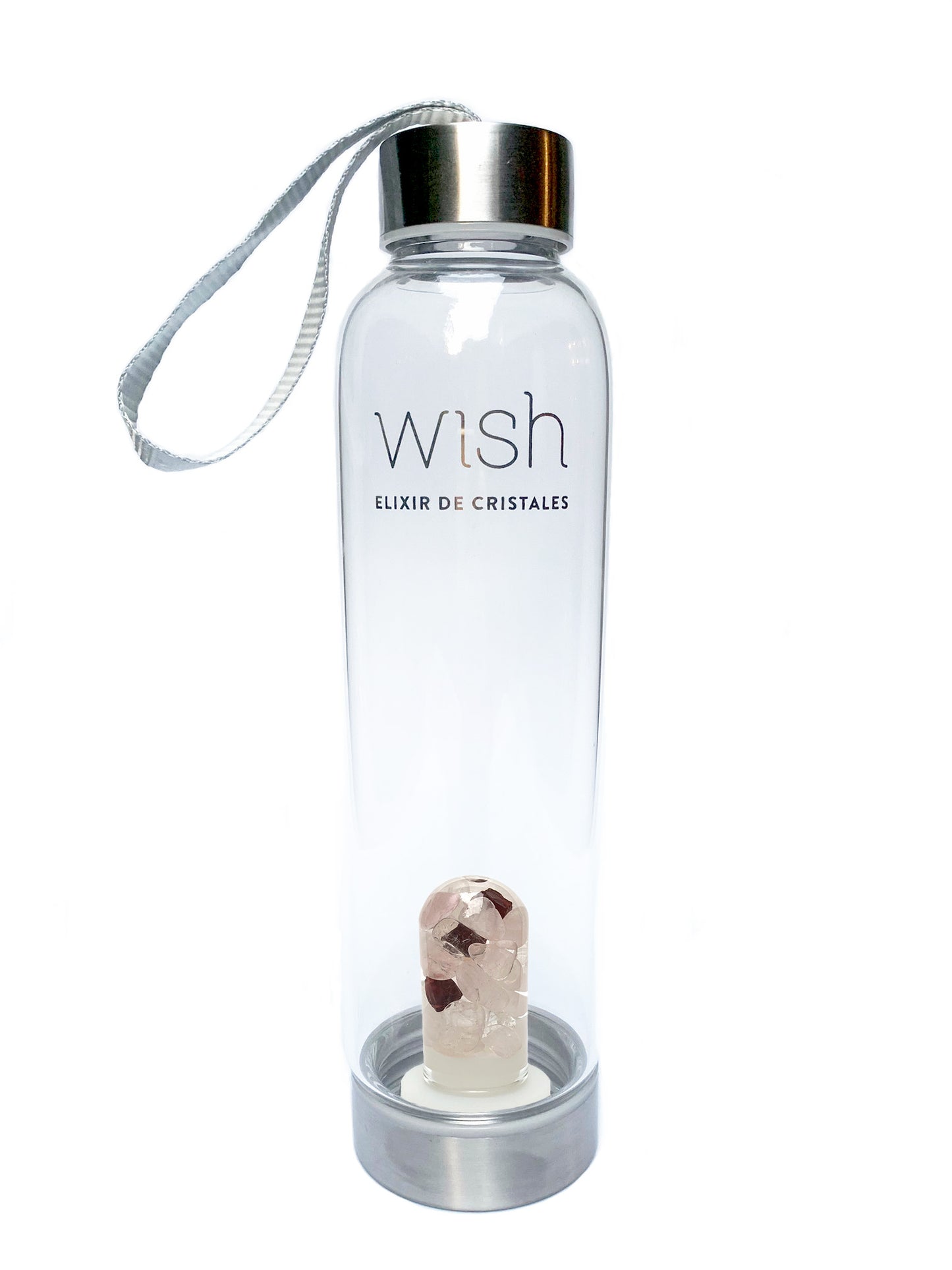 Cápsula con Cristales para Termo Amor