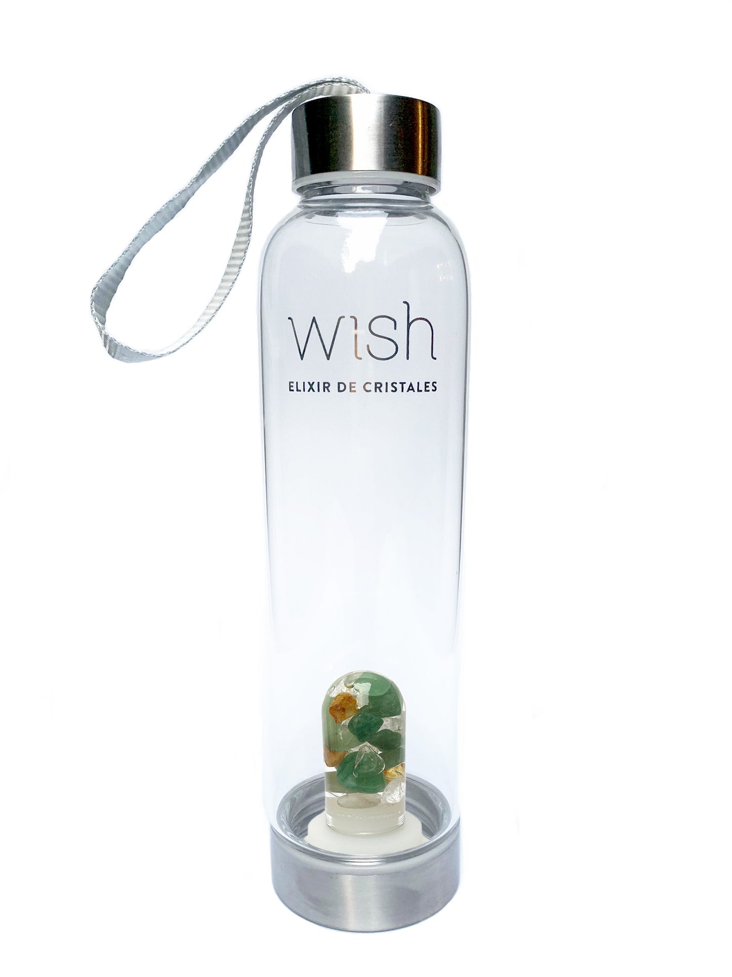 Cápsula con Cristales para Termo Bienestar