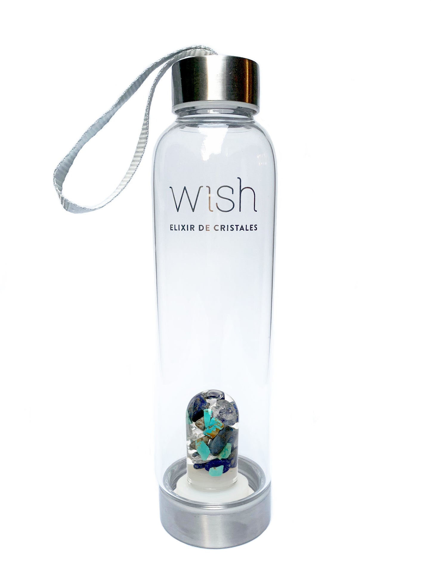 Cápsula con Cristales para Termo Comunicación