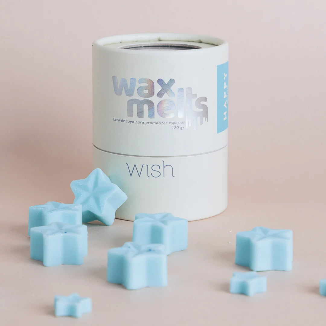 Wax Melt Happy