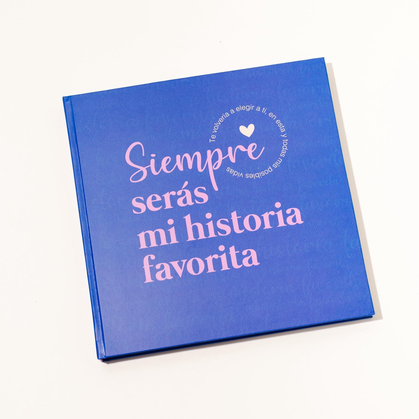 Álbum Para Parejas - Mi Historia Favorita