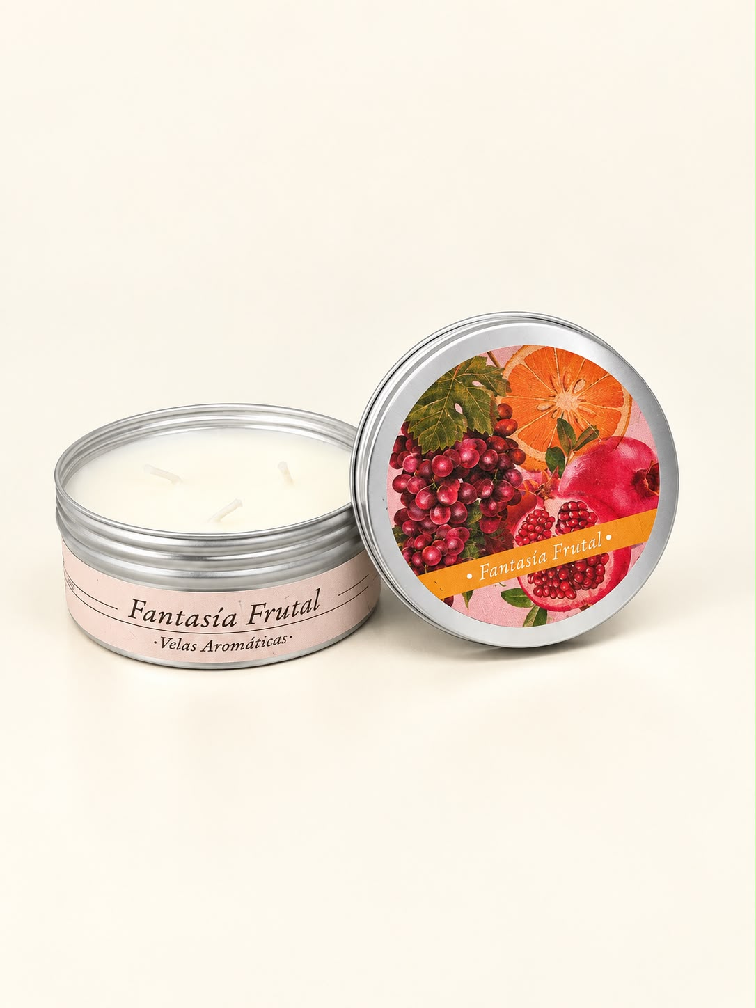 Lata Fantasia Frutal