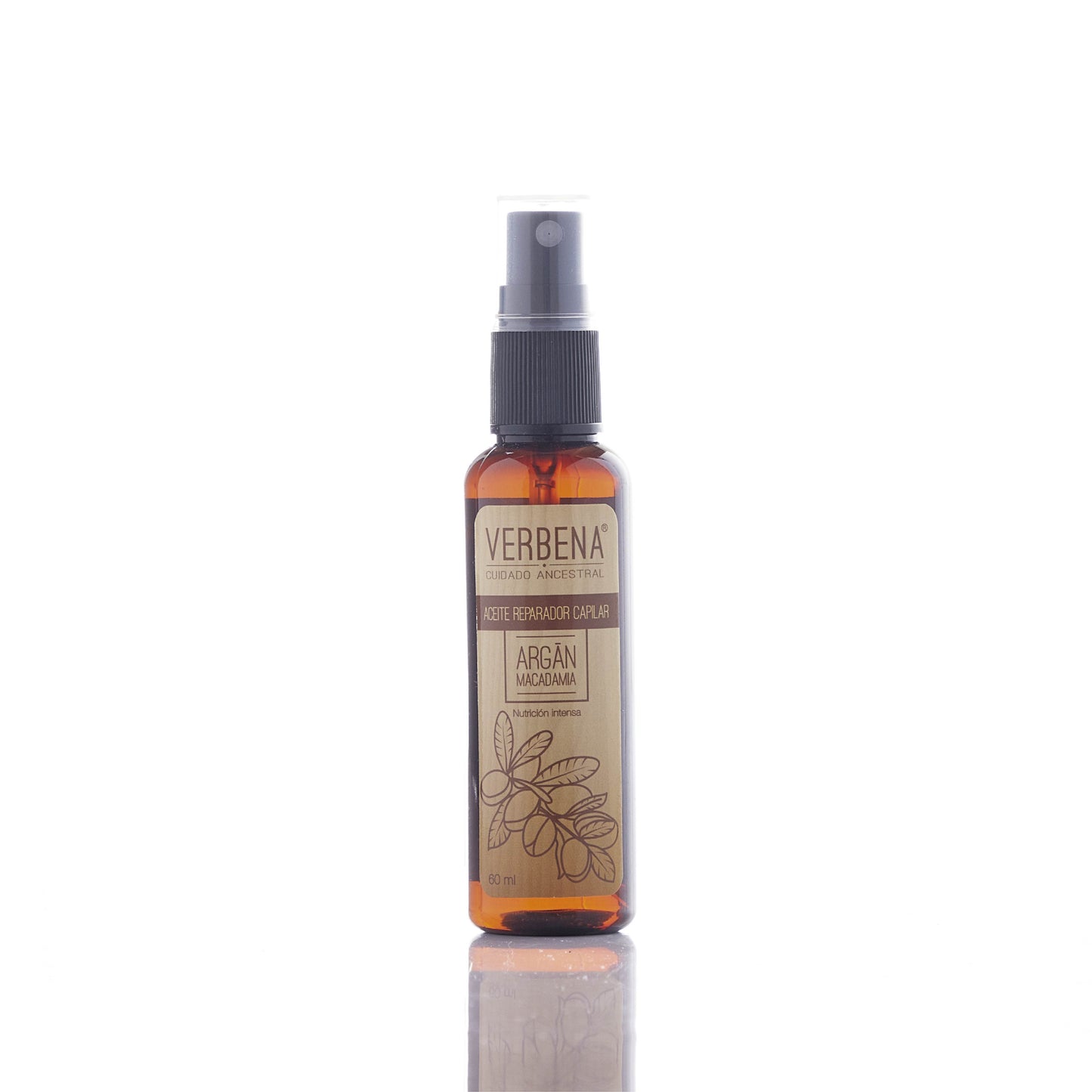 Aceite Capilar de Argán y Macadamia
