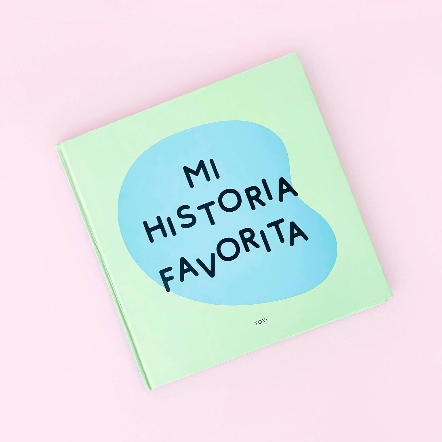 Libro Mi Historia Favorita