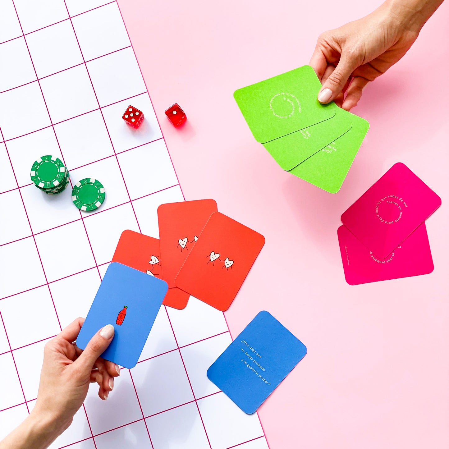 Love Is The Answer - Juego para parejas