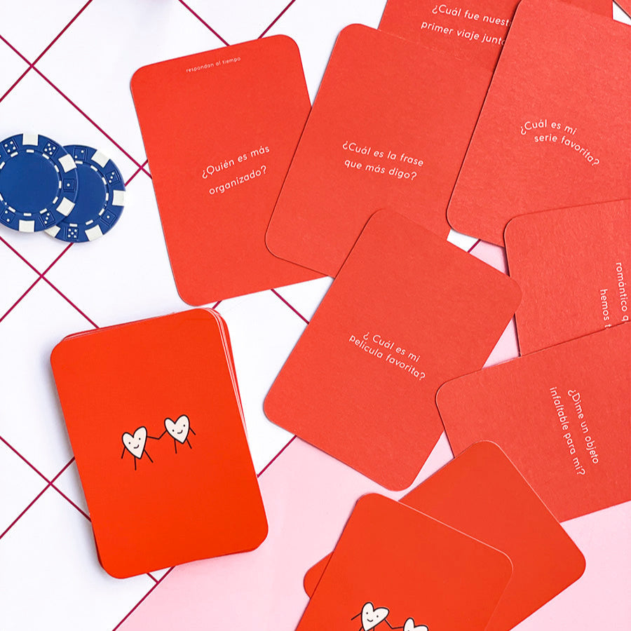 Love Is The Answer - Juego para parejas