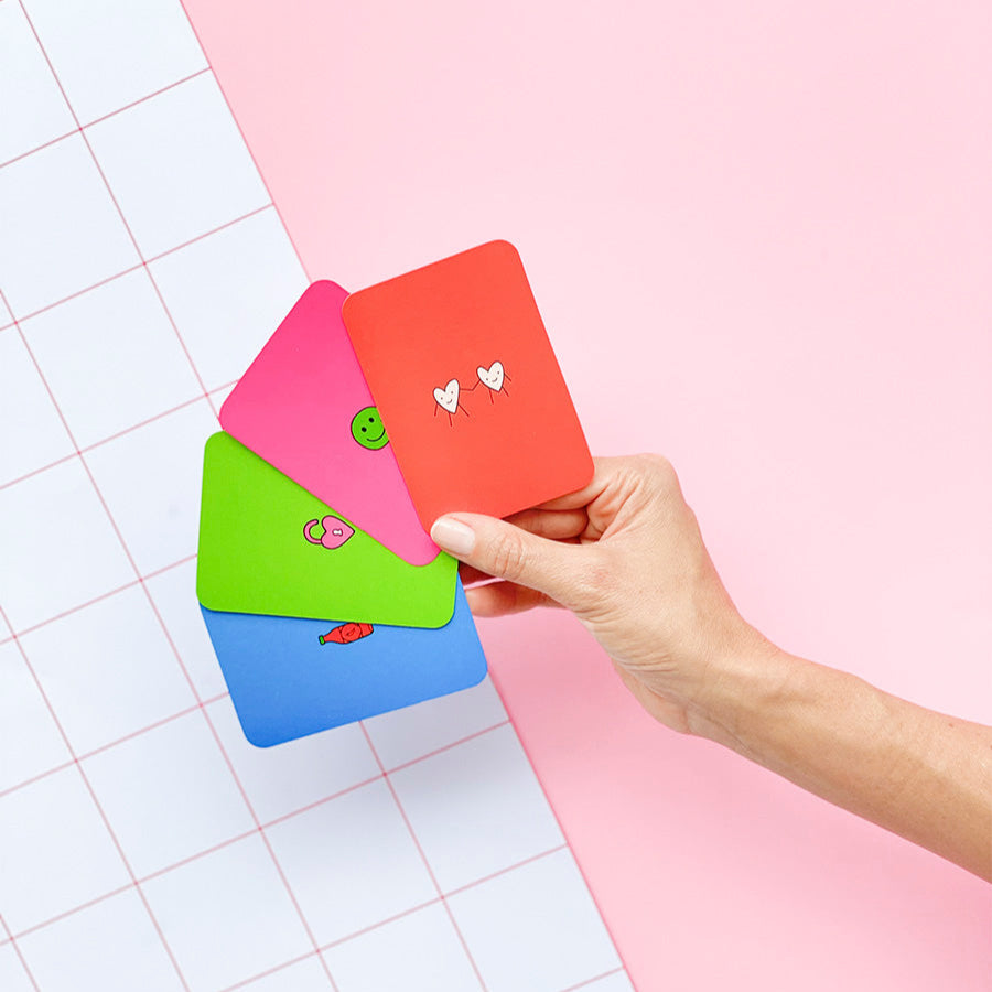 Love Is The Answer - Juego para parejas