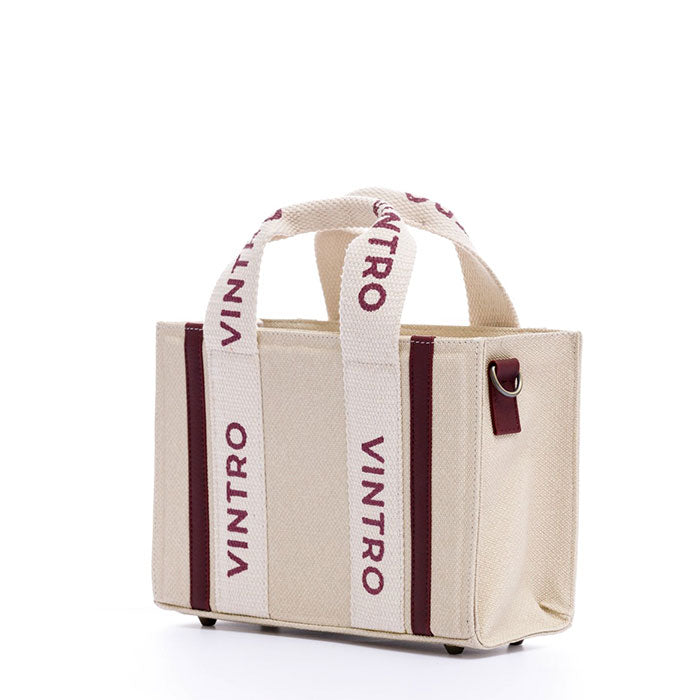 Vintro Cartera - Beige