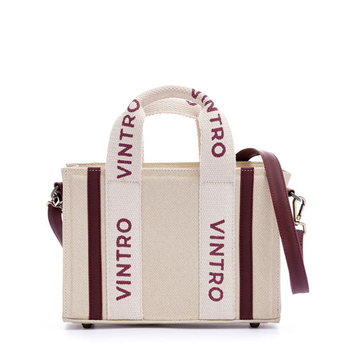 Vintro Cartera - Beige