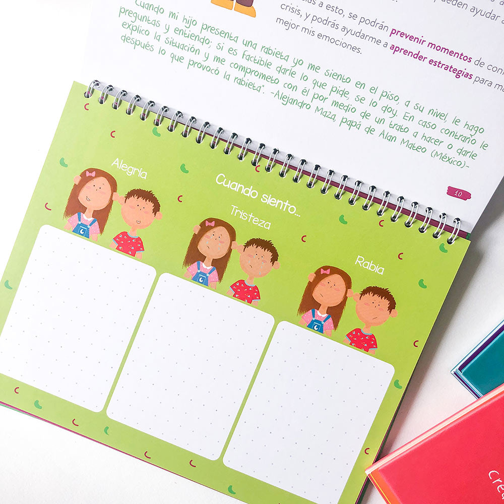 Libro Para Niños, Comunicarme Contigo
