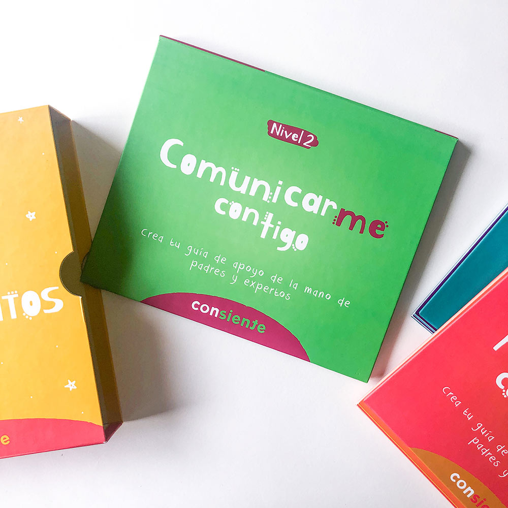Libro Para Niños, Comunicarme Contigo