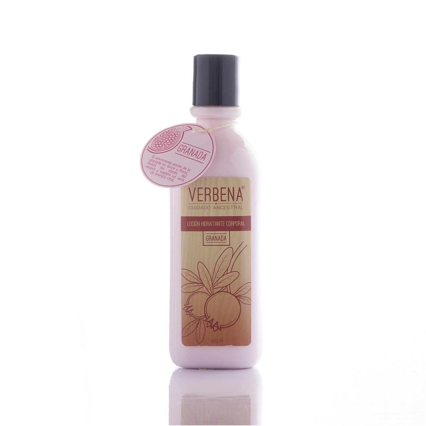 Loción Hidratante Corporal 420 ml