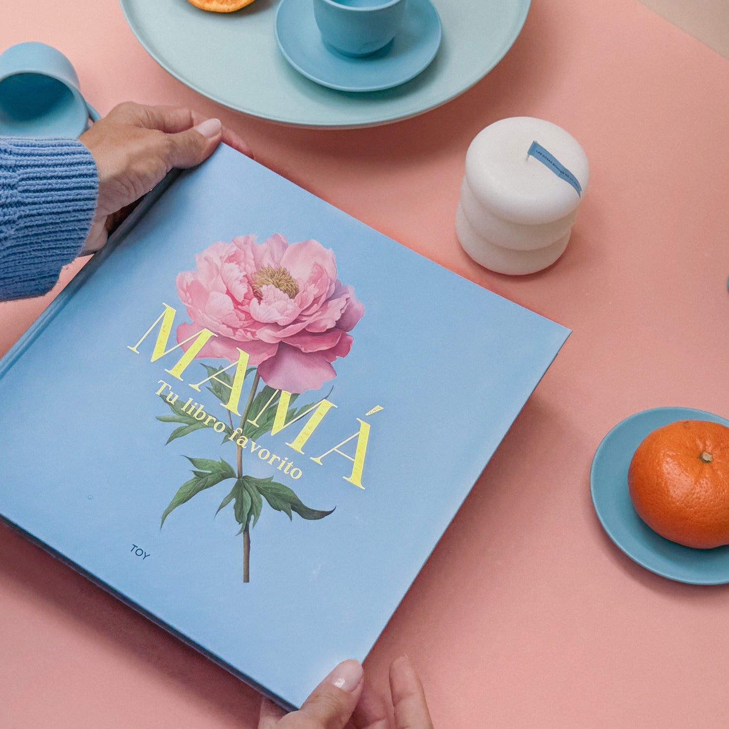 Tu Libro Favorito Mamá