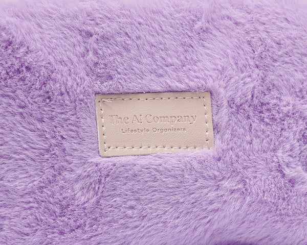 Neceser Kub Fur Lavanda