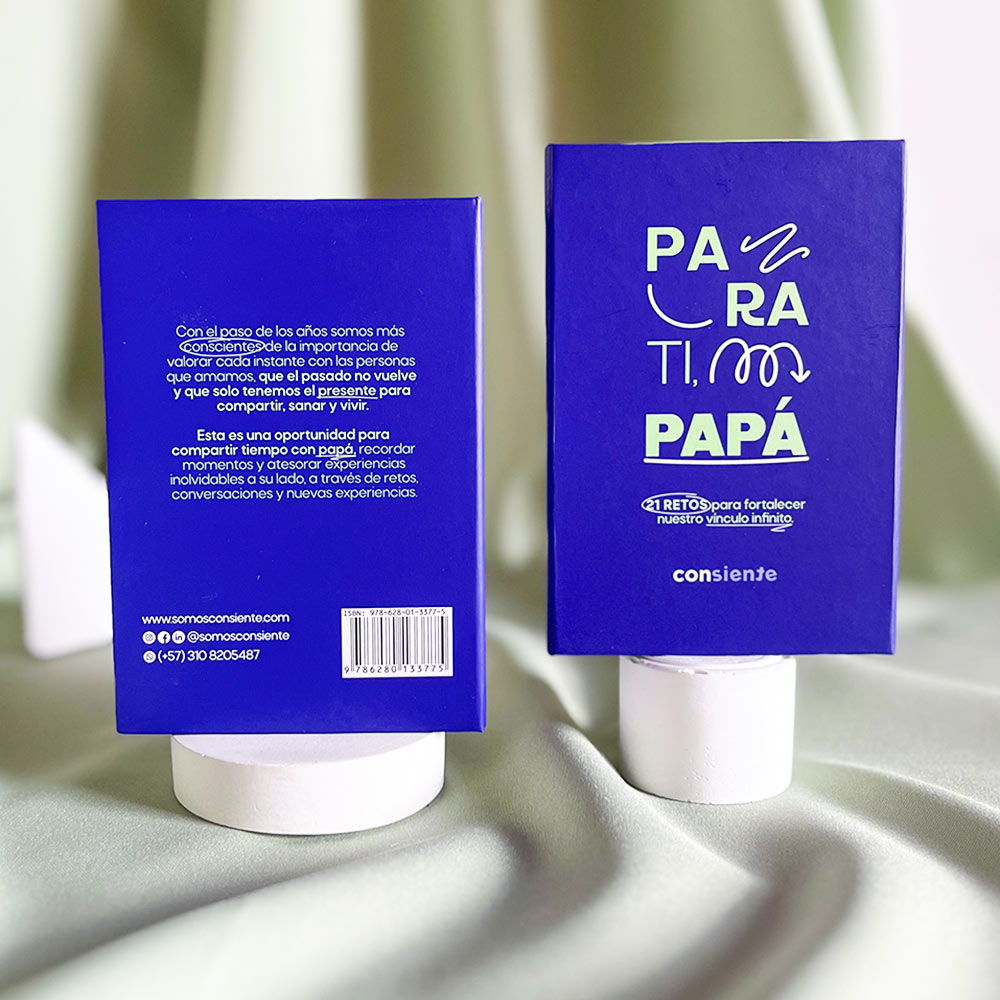 Ritual Para Ti, Papá