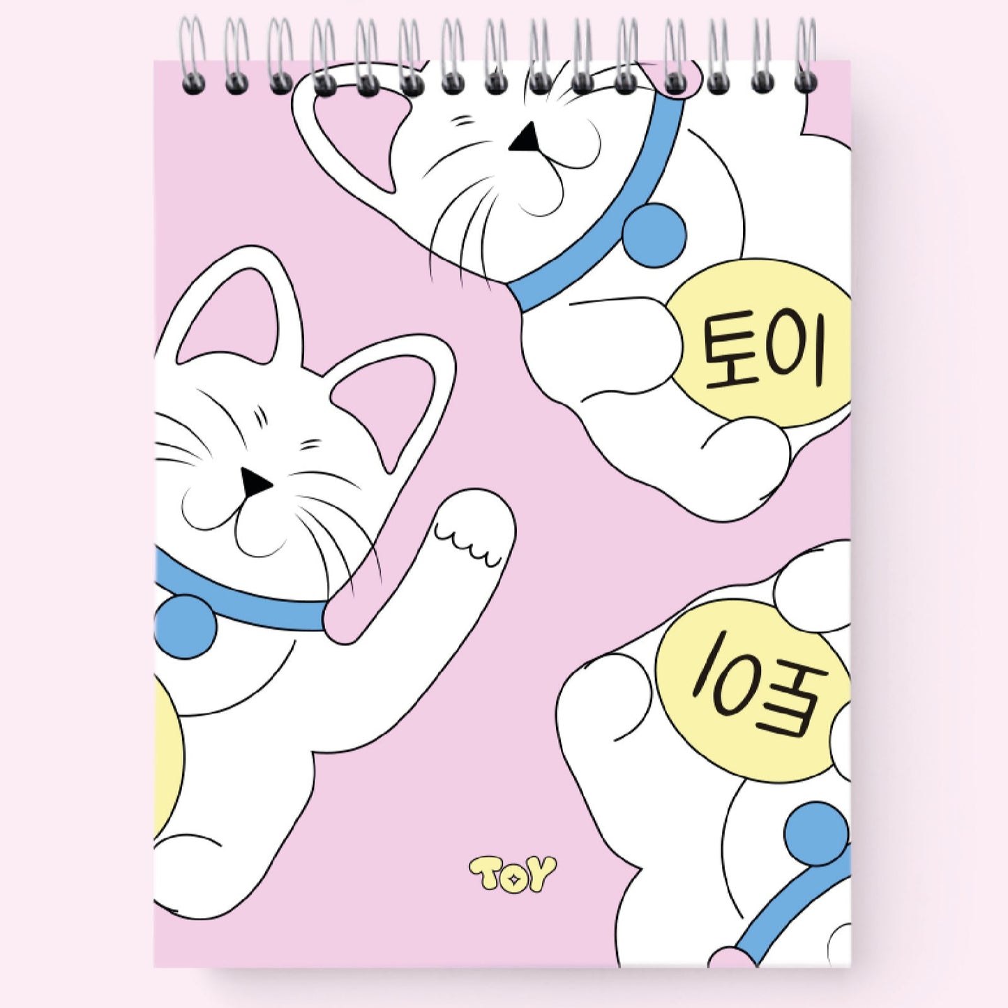 Sketchbook Tokio Neko
