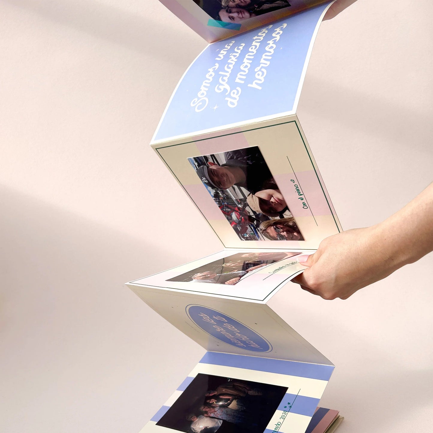 Libro De Recuerdos - Somos Instantes