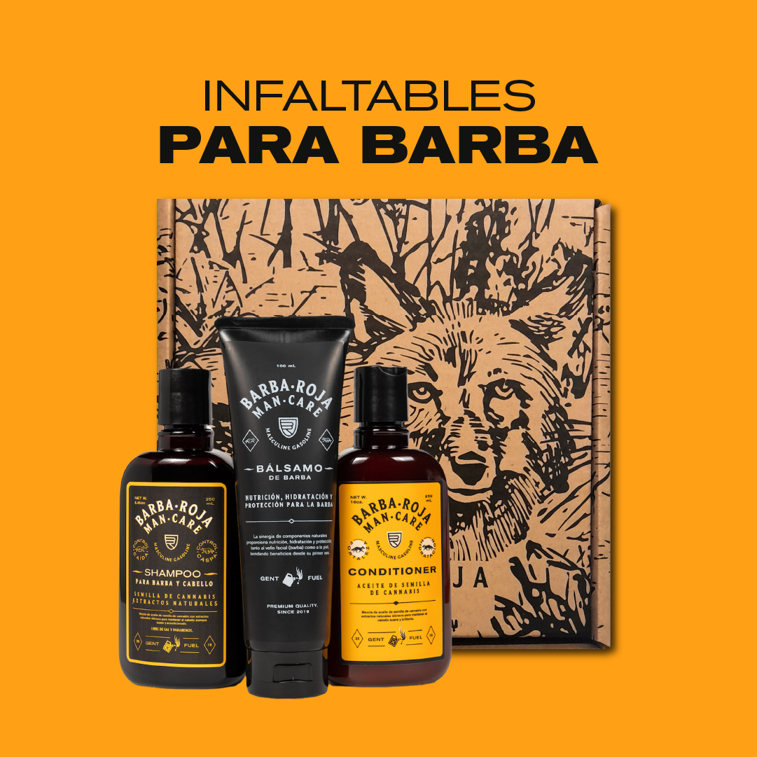 Barba Roja 15% OFF