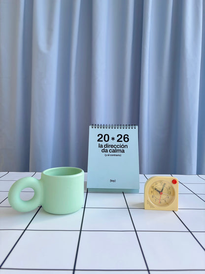 Calendario Escritorio 2026