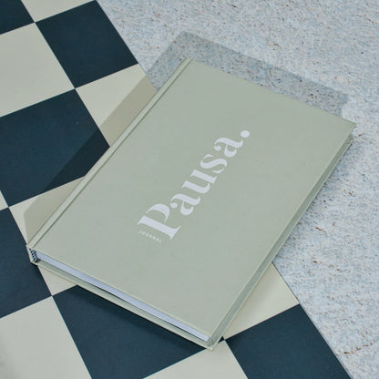 Journal - Pausa