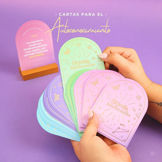 Oráculo del Autoconocimiento