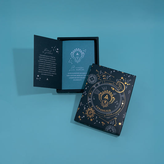Cartas Agradecimiento + Guía