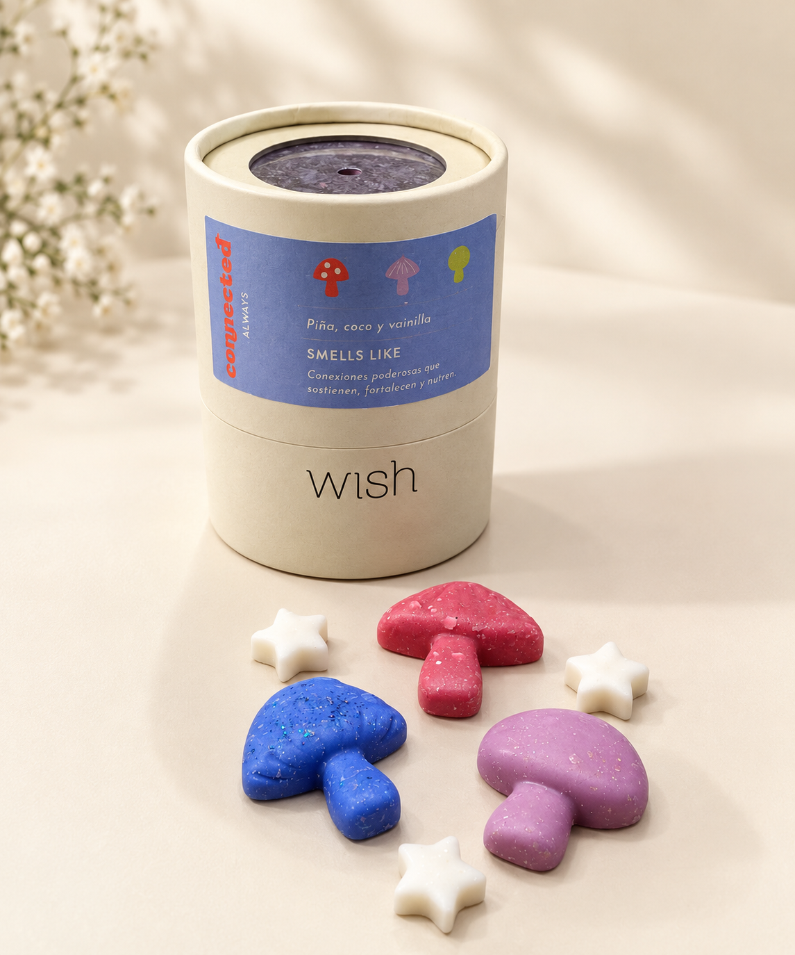 Wax Melts Connected