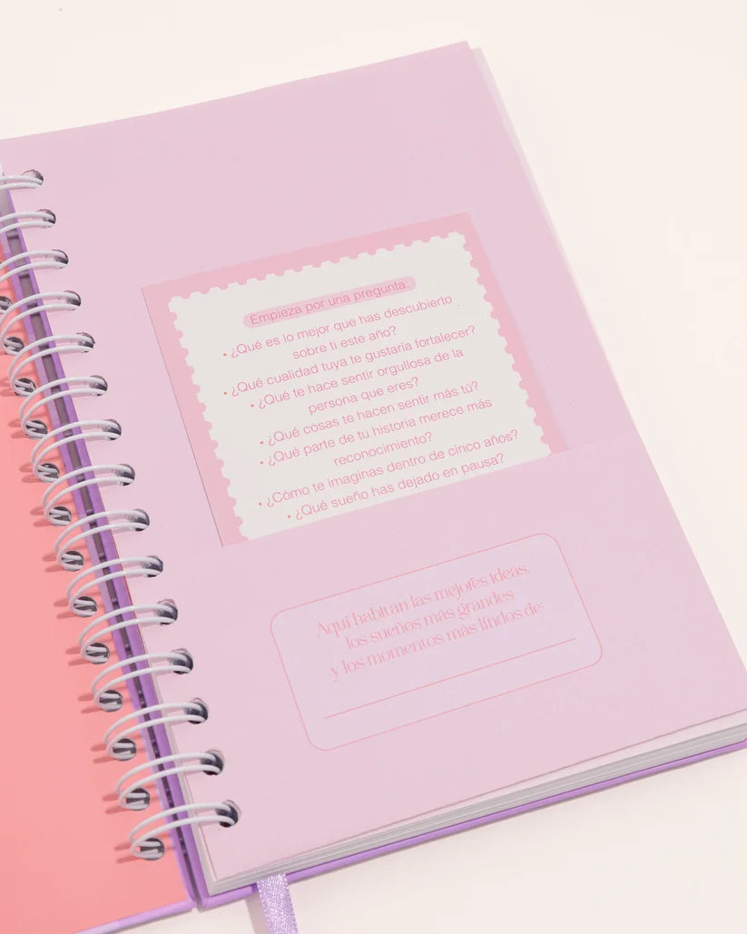 Journal De Puntos Con Alma