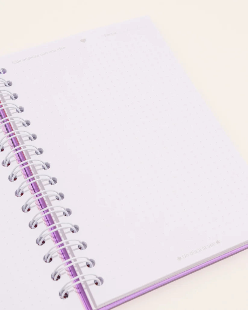 Journal De Puntos Con Alma