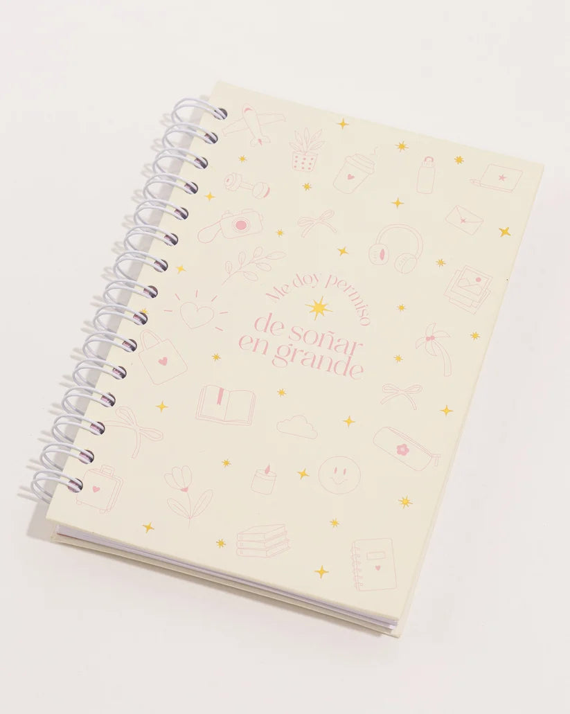 Journal De Puntos Soñar